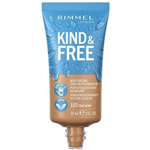 Rimmel Kind & Free Skin Tint Foundation 103 True Ivory 30 ml