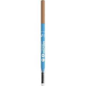 Rimmel - Kind & Free - Wenkbrauwdefiner - 003 Warm Brown