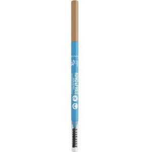 Rimmel London Kind & Free Eyebrow Pencil 001 Blonde 0 g