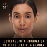 Max Factor - Facefinity Compact Foundation - Navulling - 10 G - Toffee