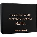 Max Factor - Facefinity Compact Foundation Refill - Warm Porcelain - 14g