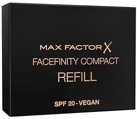 Max Factor - Facefinity Compact Foundation Refill - Warm Porcelain - 14g