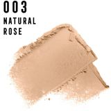 Max Factor FACEFINITY COMPACT FOUNDATION 003 Natural Rose Refill 10 G