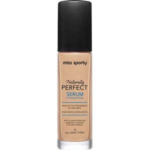 Miss Sporty - Naturally Perfect - Foundations - 30ml