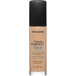 Naturally Perfect hydraterende serum foundation 20 30ml