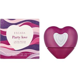 Damenparfüm Escada PARTY LOVE EDP 50 ml