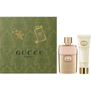 Gucci Guilty Pour Femme Set Eau de Parfum + Body Lotion