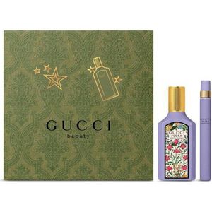 Gucci Flora Gorgeous Magnolia Gift Set 50ml Eau de Parfum + 10ml edp