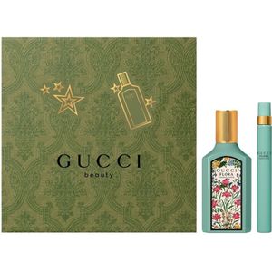 Gucci Flora by Gucci Gorgeous Jasmine Eau de Parfum 50 ml Set Geursets Dames
