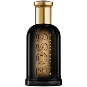Hugo Boss - Boss Bottled Elixir Parfum Intense Eau de parfum 50 ml Heren