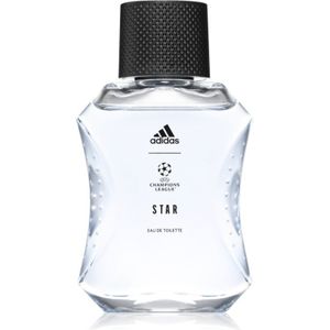 Adidas UEFA Champions League Star EDT 50 ml