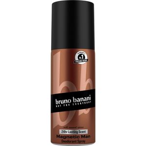 Bruno Banani - Magnetic Man - Body Spray - 150 ML