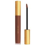 Gucci - Rouge à Lèvres Liquide Matte Lipstick - EM BROWN - 6.5 ml