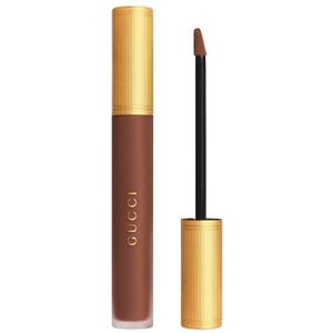 Gucci - Rouge à Lèvres Liquide Matte Lipstick - EM BROWN - 6.5 ml