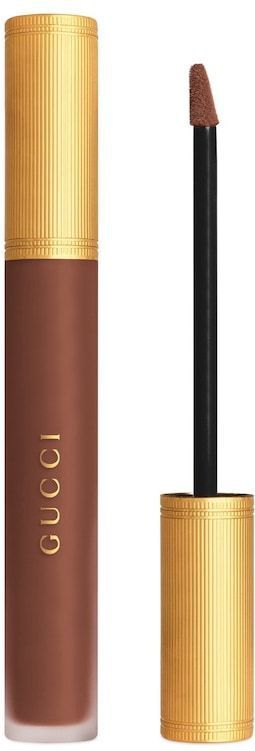 Gucci - Rouge à Lèvres Liquide Matte Lipstick - EM BROWN - 6.5 ml