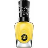 nail polish Sally Hansen Miracle Gel Keith Haring Nº 921 Writing on the walls 14,7 ml