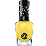 nail polish Sally Hansen Miracle Gel Keith Haring Nº 921 Writing on the walls 14,7 ml