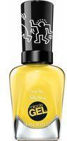 nail polish Sally Hansen Miracle Gel Keith Haring Nº 921 Writing on the walls 14,7 ml