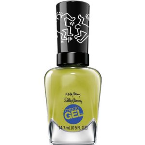 Sally Hansen Miracle Gel x Keith Haring Nagellak - 920 Go-Figures