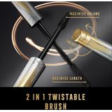 Max Factor - Masterpiece 2-in-1 Lash Wow Mascara - 7ml - Vegan