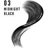 Max Factor - Masterpiece - Mascara - Midnight Black - 7 ml
