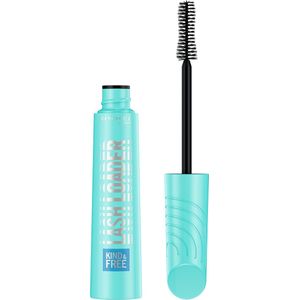 Rimmel - Kind & Free Lash Loader - Mascara - 9.5ml - Vegan Formule