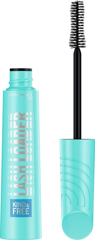 Rimmel - Kind & Free Lash Loader - Mascara - 9.5ml - Vegan Formule