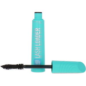Rimmel - Kind & Free - Mascara - 9,5 ml - Zwart