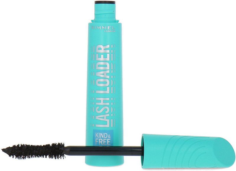 Rimmel - Kind & Free - Mascara - 9,5 ml - Zwart