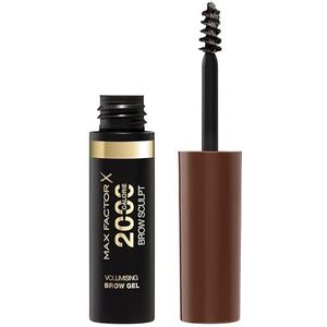 Max Factor Make-up Ogen 2000 Calorie Brow Sculp Black Brown
