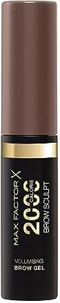 Max Factor - 2000 Calorie Brow Sculpt - Wenkbrauwgel - Soft Brown - 4,5 ml
