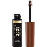 Max Factor 2000 Calorie Brow Sculpt Gel - 003 - Brown, 4,5 ml