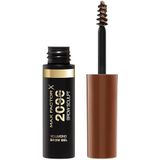 Max Factor 2000 Calorie Brow Sculpt Gel - 003 - Brown, 4,5 ml