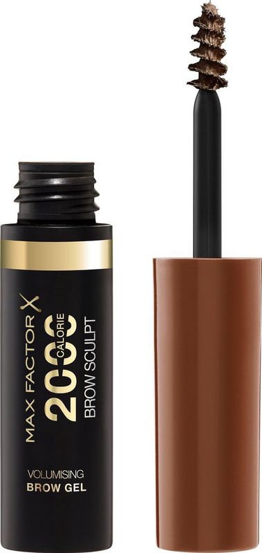 Max Factor 2000 Calorie Brow Sculpt Gel - 003 - Brown, 4,5 ml