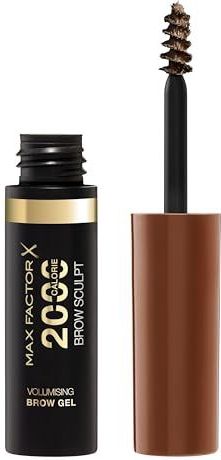 Max Factor 2000 Calorie Volumising Augenbrauengel 003 Brown 4,5 ml