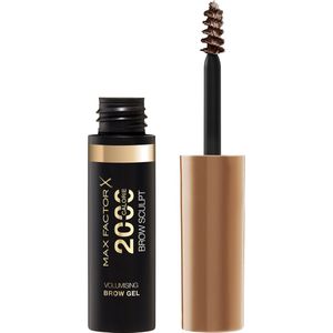 Max Factor 2000 Calorie Brow Sculpt Gel - 001 - Dark Blonde, 4,5 ml