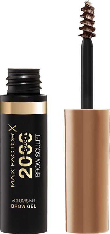 Max Factor 2000 Calorie Brow Sculpt Gel - 001 - Dark Blonde, 4,5 ml