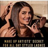 Max Factor - 2000 Calorie Pro Stylist Mascara - Zwart/Bruin - 9 ml