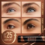 Max Factor - 2000 Calorie Pro Stylist Mascara - Zwart/Bruin - 9 ml
