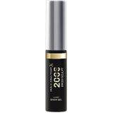 Max Factor 2000 Calorie Brow Sculpt Wenkbrauw Gel Tint 000 Clear 4,5 ml