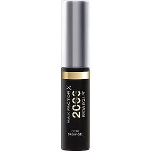 Max Factor 2000 Calorie Brow Sculpt Wenkbrauw Gel Tint 000 Clear 4,5 ml