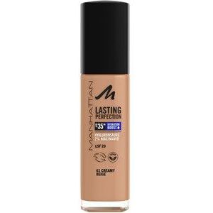 Manhattan Lasting Perfection Vloeibare foundation, Nr. 64 - Rose Beige, 30 ml