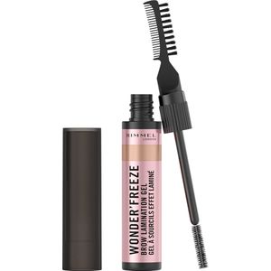 Rimmel - Wonder'Freeze Lamination Wenkbrauwgel - 002 Blonde - 6 gr