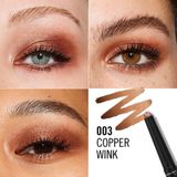 Rimmel London - Wonder'Last Oogschaduwstick - 003 Copper Wink - Vegan - Dierproefvrij