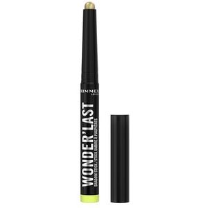 Rimmel - Oogschaduw Stift - Tint 008 Galactic Green - 1,64 g