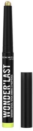 Rimmel - Oogschaduw Stift - Tint 008 Galactic Green - 1,64 g