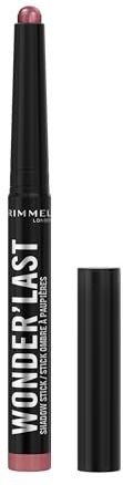 Rimmel - Tint 007 Pink Fizz - Oogschaduw Stift - 1.64 g - Veganistisch