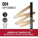 Rimmel - Wonder'Last - Oogschaduw Stift - Tint 004 Soft Bubbles - 1,64 g