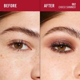Rimmel - Oogschaduw Stift - Tint 002 Choco Shimmer - 1,64 g