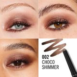 Rimmel - Oogschaduw Stift - Tint 002 Choco Shimmer - 1,64 g